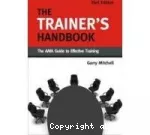 The Trainer's Handbook: The AMA Guide to Effective Training