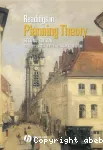 Readings in Planning Theory