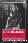 High Religion:A Cultural and Political History of Sherpa Buddhims