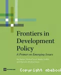 Frontiers in Development Policy