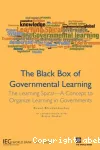 The Black Box of Governmental Learning