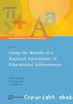 Using the Results of a National Assessment of Educational Achievement