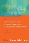 Analyzing Data from a National Assessment of Educational Achievement