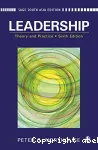 Leadership: Theory and Practice
