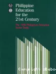 Philippine Education for the 21st Century:the 1998 Philippines Education Sector Study
